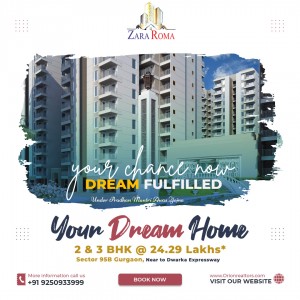 Zara roma gurgaon