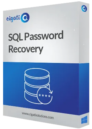 sql password recovery