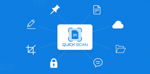 quickscan features