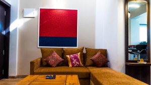 3 villa interior