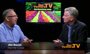 Host/Producer George Alger talks with guest Jim Duran