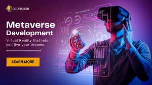Coinjoker - Metaverse Development Company