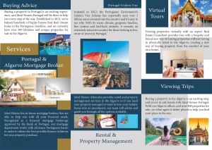 From Thailand To Portugal - Ideal Homes Portugal Responds To Demand For Golden Visas