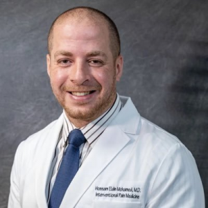 Hossam Eldin Mohamed, MD, a Physiatrist/Interventional Pain Management Specialist with Health East Medical Alliance