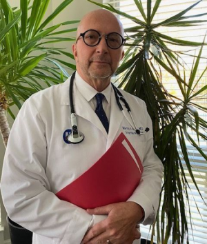Martin A. Malz, MD, an Internist in Private Practice