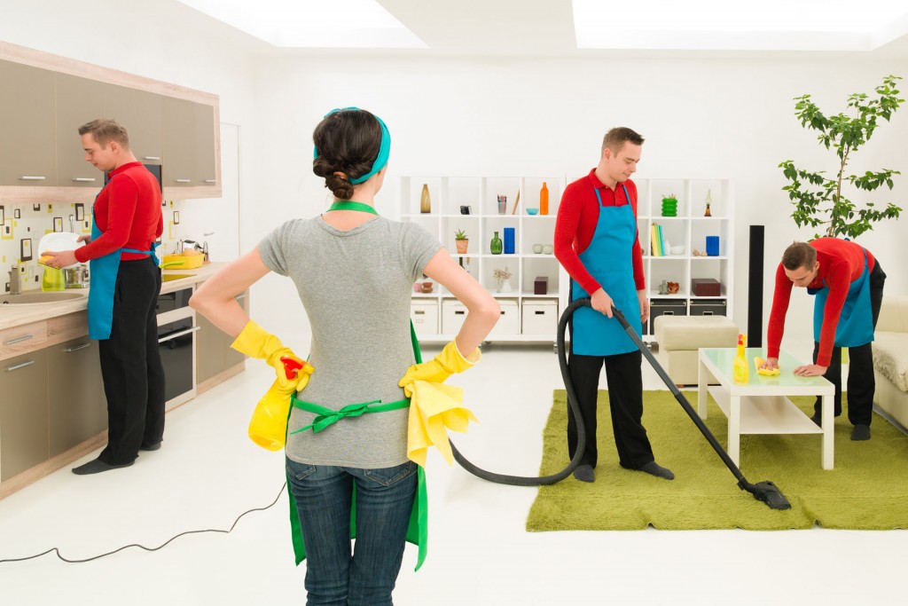House Cleaning Melbourne Eco Facility IssueWire