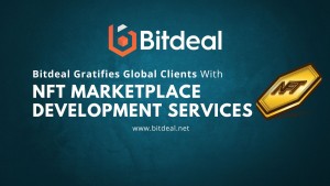NFT Marketplace Development Company Bitdeal