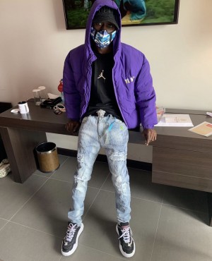 Percy Givenchy lifestyle as CEO of FMG Record 