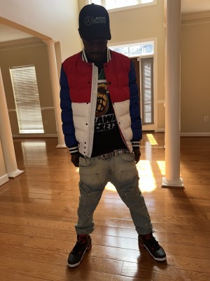 Percy Givenchy lifestyle as CEO of FMG Record 