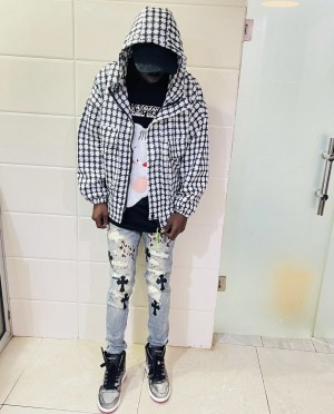 Percy Givenchy lifestyle as CEO of FMG Record 