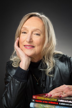 Author Kathleen Kaska