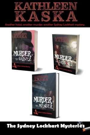 The Sydney Lockhart Mystery Series