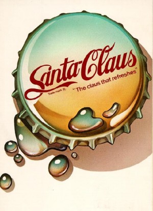 The Santa-Claus Cola Company Launches Grýla a Naturally Refreshing Julmust Soft Drink