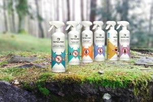 Repeltec Insect Repellent Surface Coating family, ants, cockroaches, bedbugs, flies, mosquitoes