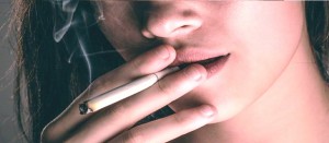 weird meditation cigarettes