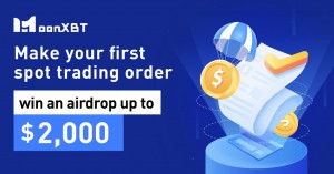 MoonXBT Launches Two Thousand Airdrop