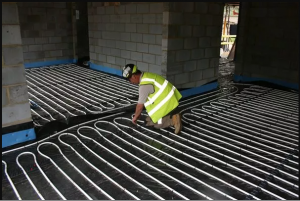 Underfloor Heating Installers