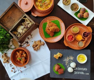 Hyatt Place Gurgaon Celebrates the Aroma of Erstwhile Bengal with Undivided Bengal Food Festival