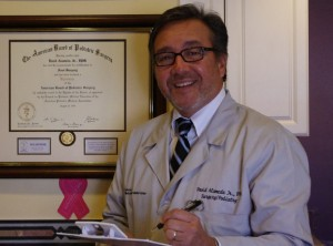 David Alameda Jr DPM