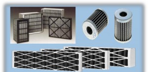 Global gas filtration