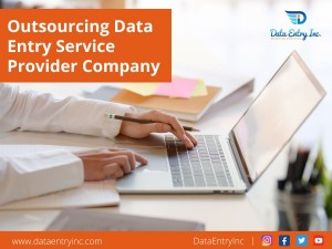Data Entry Services