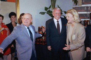 Mama Mia That's a Spicy Spaghetti Sauce