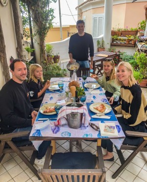 Mama Mia That's a Spicy Spaghetti Sauce