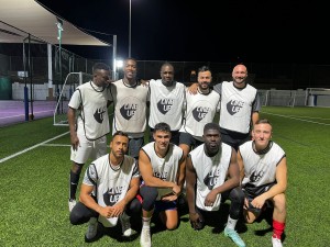 Join a Football Team