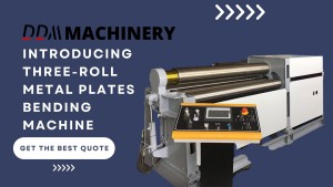 Metal Sheet Bending Machine