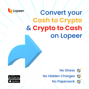 Trade Crypto with Lopeer
