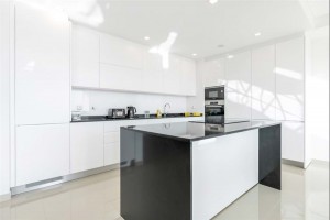 A 3-Bedroom Apartment In Lagos Is Up For Sale!!