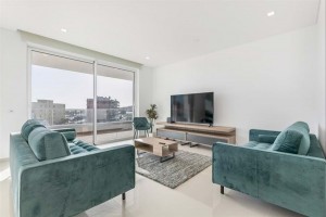 A 3-Bedroom Apartment In Lagos Is Up For Sale!!