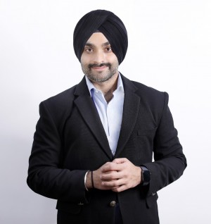 Vertex Group Founder - Gagan Arora