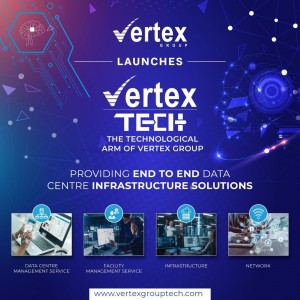 Vertex group launches Vertex Technologies