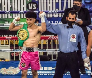 Boxing’s Newest Star Abel Mendoza’s Homecoming 