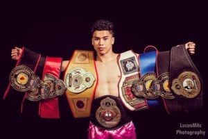Boxing’s Newest Star Abel Mendoza’s Homecoming 