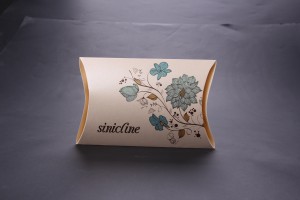 pillow boxes