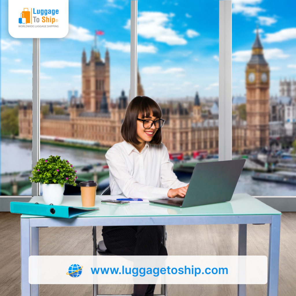 Best Luggage Shipping and Moving Services IssueWire