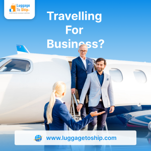 Travelling for business