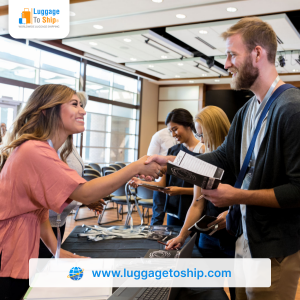 Work in conference show