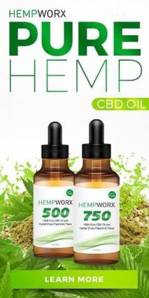 CBD oil will be a 1 trillion dollar business by 2025