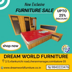 FURNITURE TEMPLATE Made with PosterMyWall 3