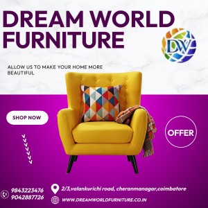MODREN FURNITURE SALE FLYER Made with PosterMyWall