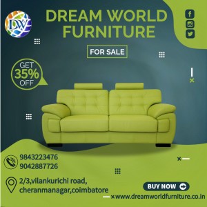 Sofa Sale Promo Made with PosterMyWall