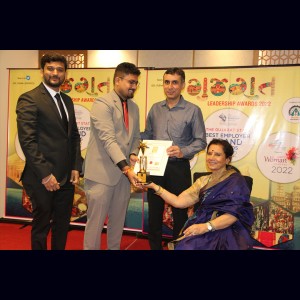 Dr. Indira Parik  Honouring the 