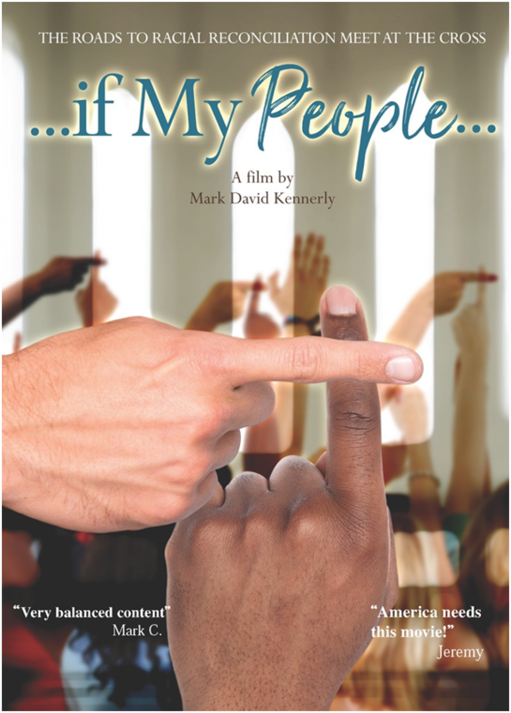 HeartWrenching Drama ‘If My People’ is Set for a DVD Release on