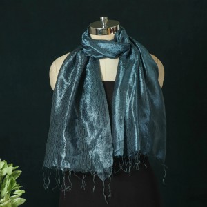 Buy Tussar Silk Stoles