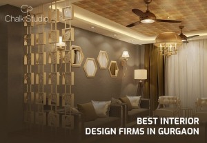Chalk Studio - Best interior design firms in Gurgaon