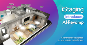 iStaging introduces AI Revamp