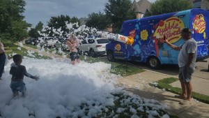 Foam Cannon